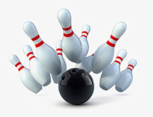 Bowling Strike Png Pic - Bowling Party
