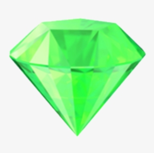 Kryptonite Superman Krystal Diamond Emoji Greendiamond - 💎 Emoji