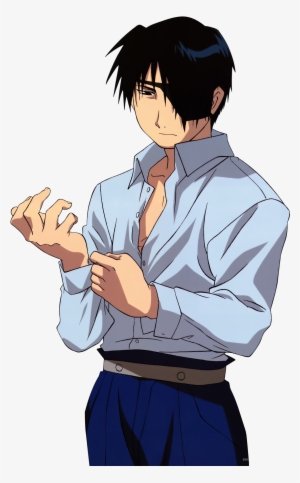 Roymovie1 - Fullmetal Alchemist 2003 Roy Mustang
