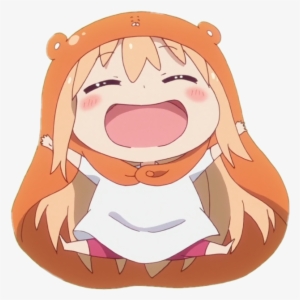 Background Umaru Chan Transparent