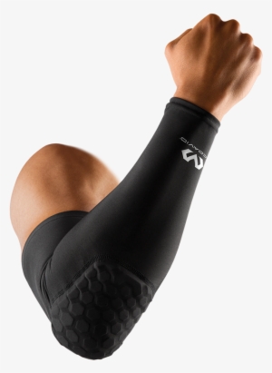 Hex® Shooter Arm Sleeve/single - Mcdavid Padded Arm Sleeve