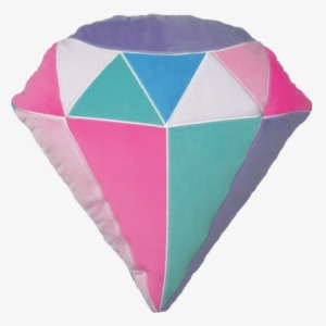 Diamond Scented Embroidered Pillow - Pillow For Girls Kids