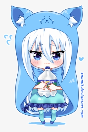 Umaru Transparent Cute Chibi - Doma Umaru Chibi
