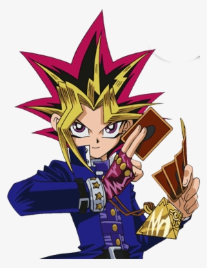 Yugioh Hair Png - Yu Gi Oh Png
