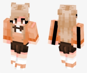 Female Minecraft Skins - Fictional Character