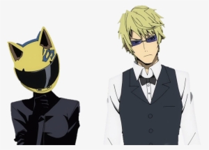 Is This Prop Hunt - Durarara Celty