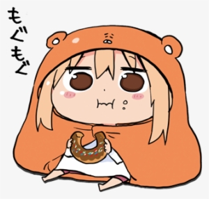 96 Kb Png - Cosplay Himouto Umaru-chan Anime Manga T-shirt Kostüme