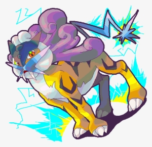 Raikou Images Raikou Wallpaper And Background Photos - Hardest Pokemon To Guess