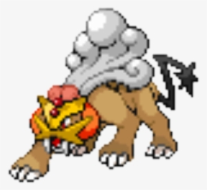 Flare Raikou - Cartoon