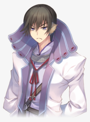 Raikou Game Portrait - Raikou Utawarerumono