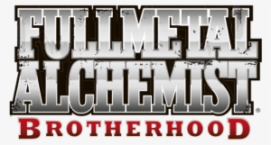 Fullmetal Alchemist - Full Metal Alchemist Brotherhood