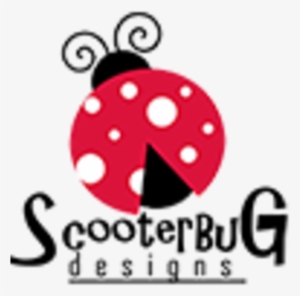 @scooterbugdesig - Clip Art Cute Ladybug