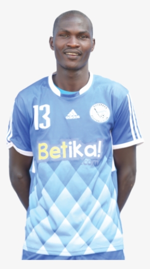 13 Kasumba, Umaru - Active Shirt