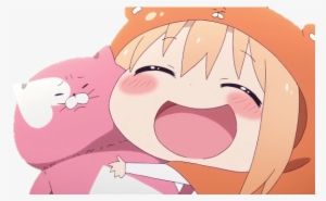 Render Umaru - Himouto Umaru Chan Gif - 599x333 PNG Download - PNGkit