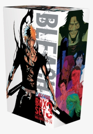 Manga - Bleach Box Set 3