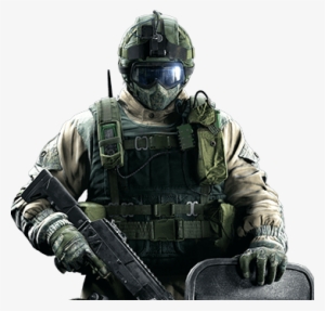 Tachanka Helmet Png - Rainbow Six Fuze