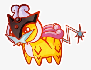 Chibi Raikou - Raikou