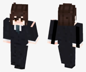 Taihei Doma - Minecraft Skin John Wick