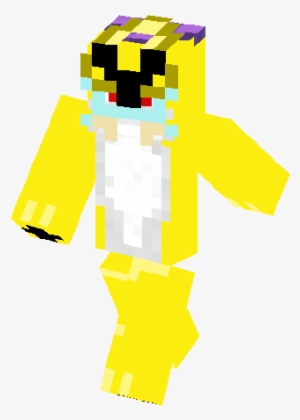 Raikou Skin - Minecraft
