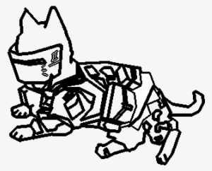 Tachanka Cat - Drawing