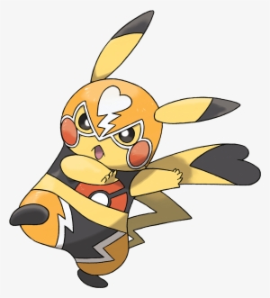 25-libre - Mega Pokemon