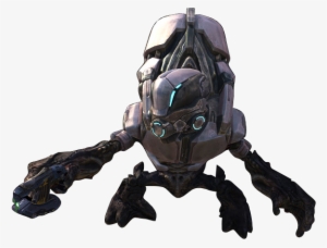 A Generic Volrus Merc Armed With A Raikou Pistol Vs - Halo Reach Grunt Ultra