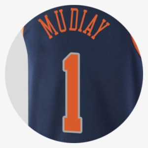 New York Knicks Emmanuel Mudiay - New York Knicks