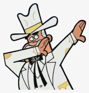 Dab Png Transparent Svg Download - Doug Dimmadome Owner Of The Dimmsdale Dimmadome