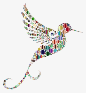 Hummingbird With Transparent Background