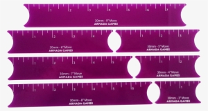 3 To 9 Inch Movement Sticks Grape Koolaid - Inch
