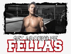 Get Around Me - Health