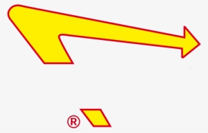 6 In N Out Burger Logo Inob - N Out Burger Arrow