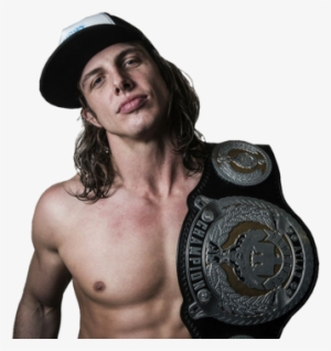 Wrestling / Matt Riddle - Matt Riddle Progress Wrestling