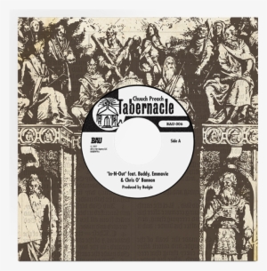 In N Out B/w The More I Know The More - Photograph