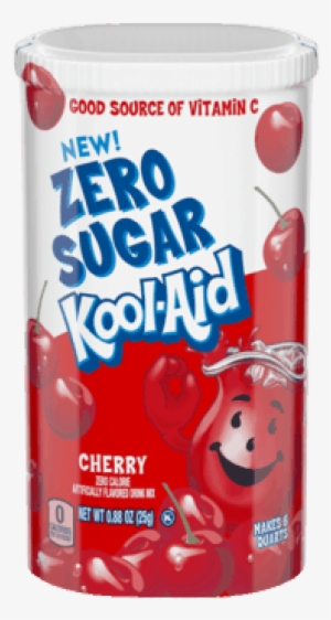 Kool-aid Zero Sugar Powdered Drink Mix - Kool Aid