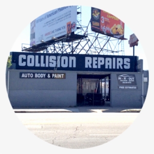 Has Your Vehicle Been In An Accident - In-n-out Collision Center
