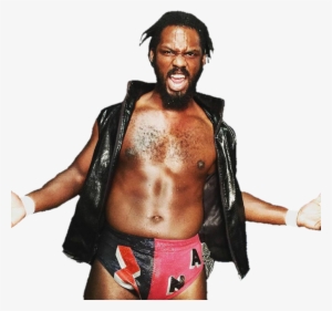 Wrestler Of The Day Rich Swann 09/01/2017 - Rich Swann Render Wwe