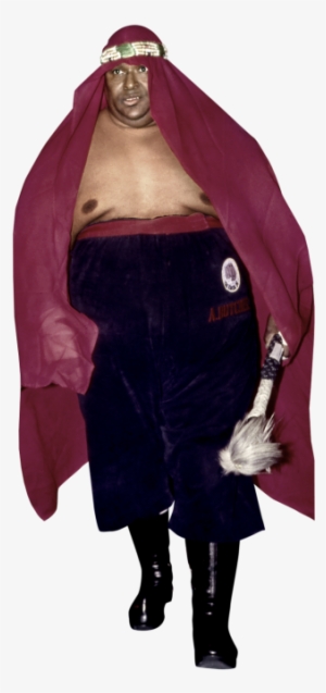 [ Img] - Abdul The Butcher