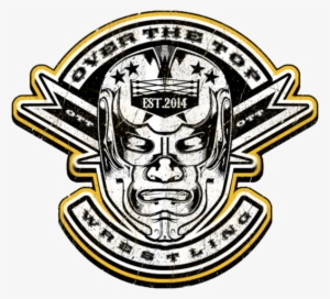 First Contest Announced For Over The Top Wrestling - Over The Top Wrestling Logo