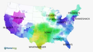 While We Didn't Invent Them, Americans Love Hamburgers - United States Of America