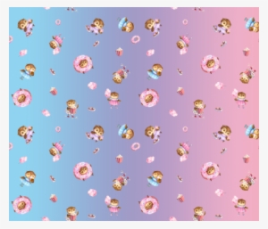 Rainbow Med Gradient Fabric By On Spoonflower - Gradient