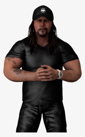 Kevin Nash - Standing