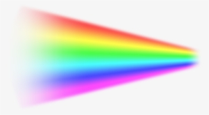 To Make The Lair Of The Care Bears Or Even Rainbow - Rainbow Gradient Transparent Png