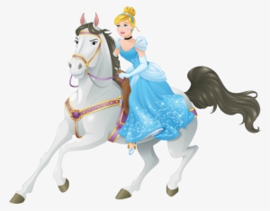 Nuevo Artwork/png En Hd De Cinderella - Cinderella Value Stickers (5)