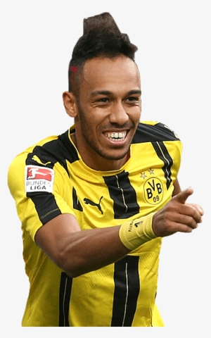 3 - Aubameyang - Jugadores De Football Png