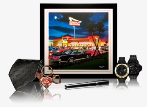 Vault48 - Brandy Melville Burger Tank