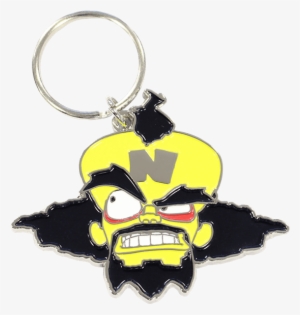 Neo Cortex Keychain