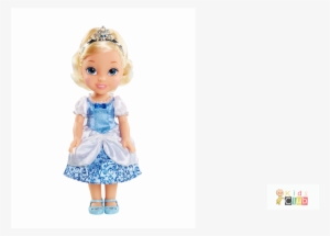 Disney Princess Toddler Cinderella Doll