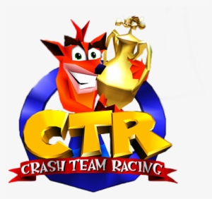 Crash Team Racing Logo
