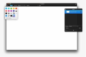 Click The Gradient Well And Choose The Preset From - Css3